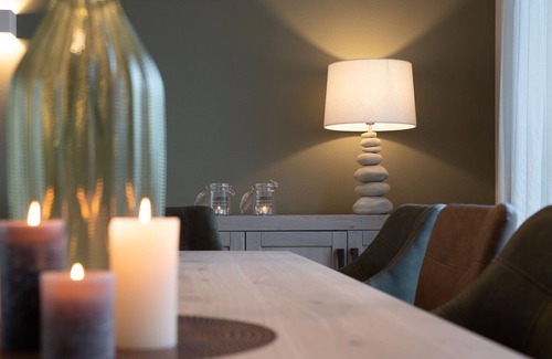 Colijnsplaat House | Beautiful holiday home in Zeeland with a whirlpool and sauna