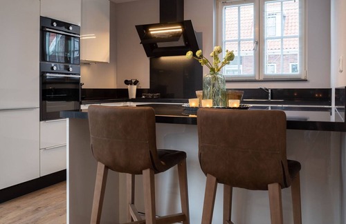 Colijnsplaat House | Beautiful holiday home in Zeeland with a whirlpool and sauna