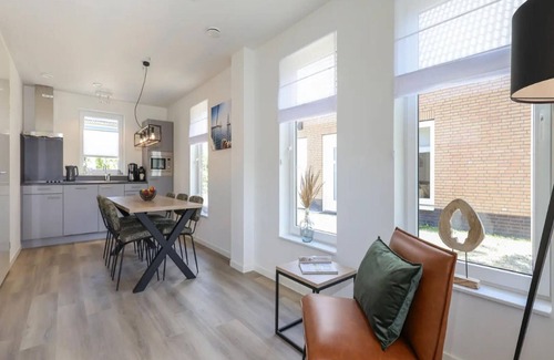 Municipality of Nissewaard House | Beautiful holiday home with sauna