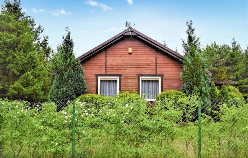 Skarszewy House | Beautiful Home In Bozepole Krolewskie