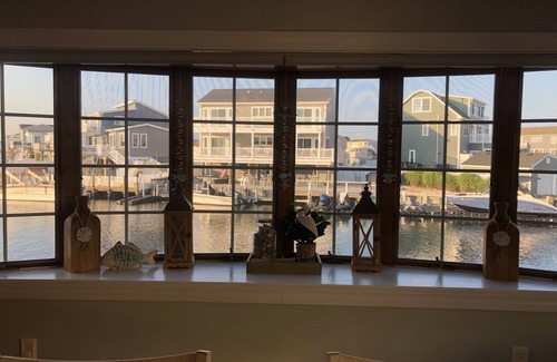 Beach Haven West House | Beautiful home with amazing water views only minutes to the beaches on LBI.