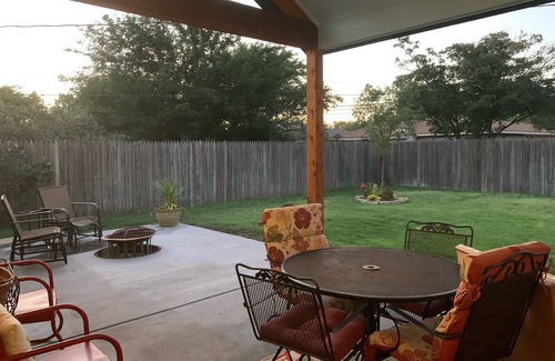 Amarillo House | Beautiful Home 1.5 miles from Medical Center