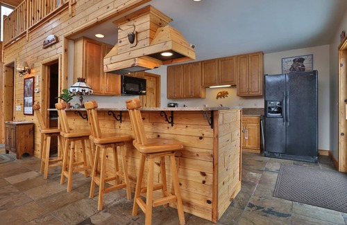 Comins House | Beautiful Home and property on 50 acres next to golf, amusement park & trails.