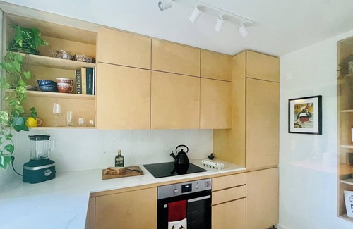 Junction Apartment | Beautiful home away from home