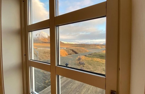 Hellnar House | Beautiful home between glacier and sea, Iceland