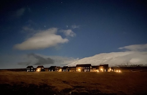 Hellnar House | Beautiful home between glacier and sea, Iceland