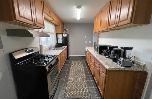 Millstone Township House | Beautiful Home by Jersey Shore Beaches + Six Flags + Fort Dix
