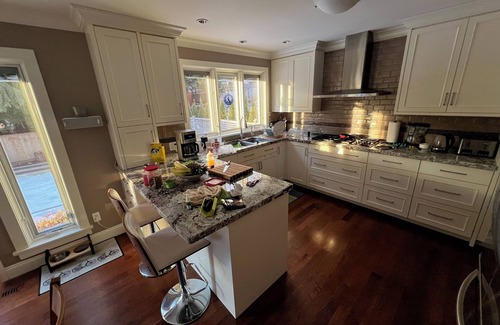 Grouse Woods House | Beautiful home in forest country - pet friendly!
