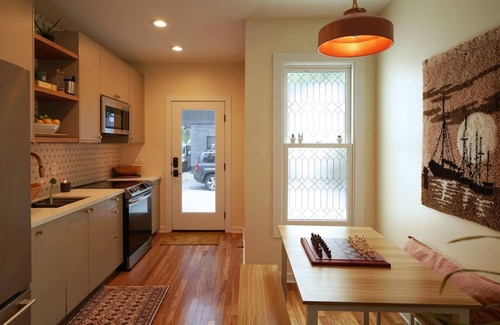 Italian Village House | Beautiful Home Central Columbus
