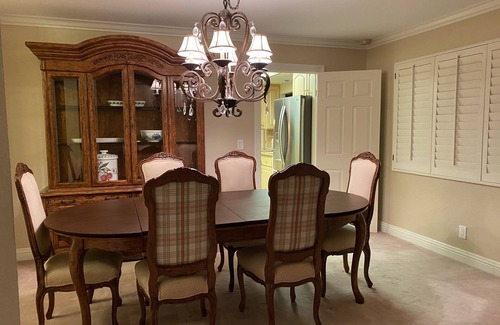 Glendora House | Beautiful home centrally located for business and vacation