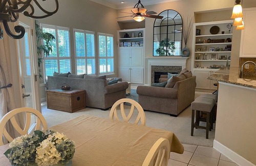 Southside House | Beautiful Home . Close to the beach, Mayo Clinic, and easy travel to Orlando!