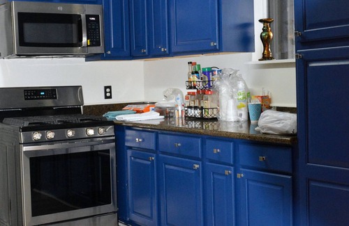 Fairgrounds House | Beautiful home close to everything you want.