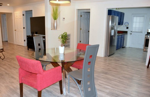 Fairgrounds House | Beautiful home close to everything you want.