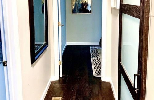 Greensboro House | Beautiful Home Close to Historic University’s!