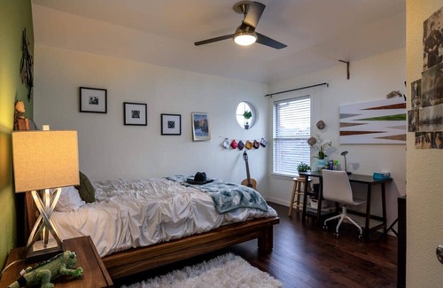 Lewisville House | Beautiful home DFW Airport, EV Charger, Huge Park