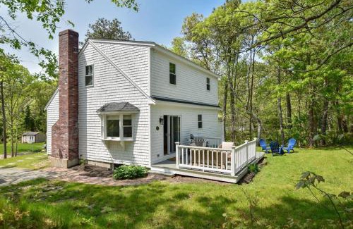 East Harwich House | Beautiful Home Easy Access to Beaches