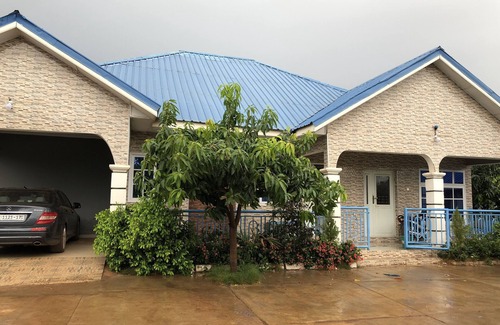 West Gonja House | Beautiful home for all