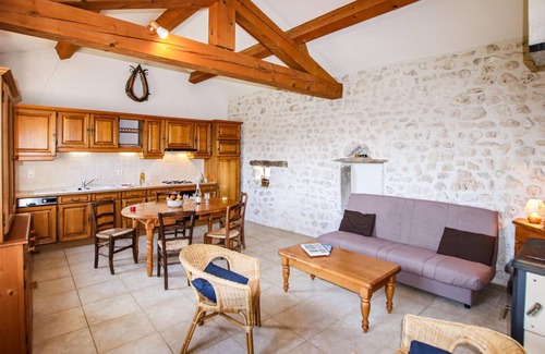 Salles-sous-Bois House | Beautiful home in Salles sous Bois