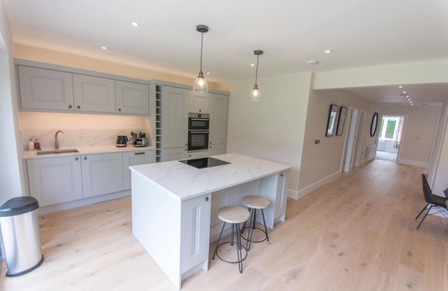 Nether Poppleton House | beautiful home & location with parking and garden