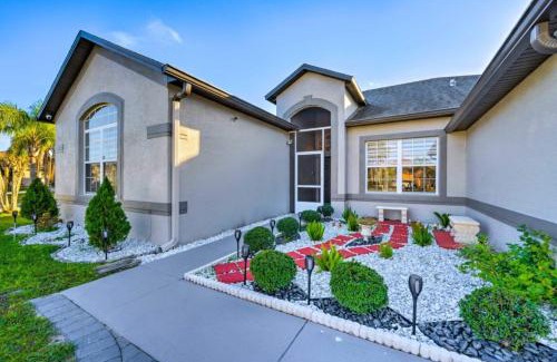 Crescent Lakes Villa | Beautiful Home, Great For Kids Near Disney! villa