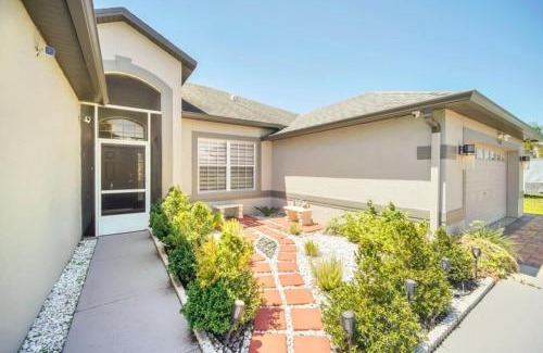 Crescent Lakes Villa | Beautiful Home, Great For Kids Near Disney! villa
