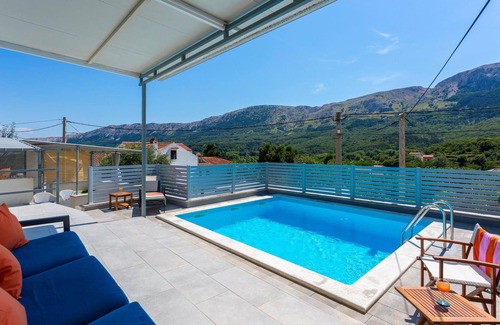 Draga Bascanska House | Beautiful home in Draga Bascanska