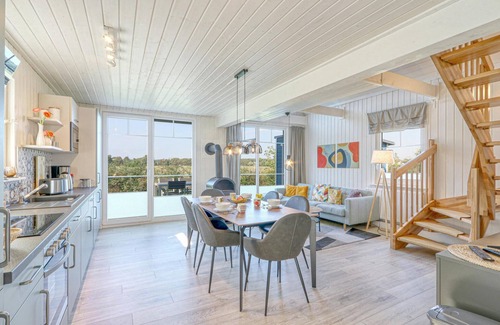 Wandlitz House | Beautiful home in Zerpenschleuse