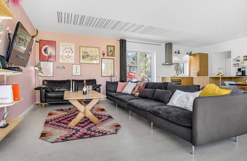 Yderby House | Beautiful home in Sjællands Odde