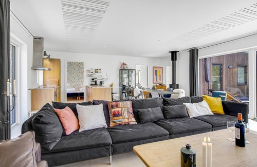 Yderby House | Beautiful home in Sjællands Odde