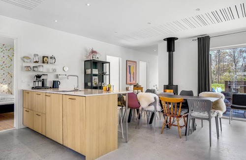 Yderby House | Beautiful home in Sjællands Odde