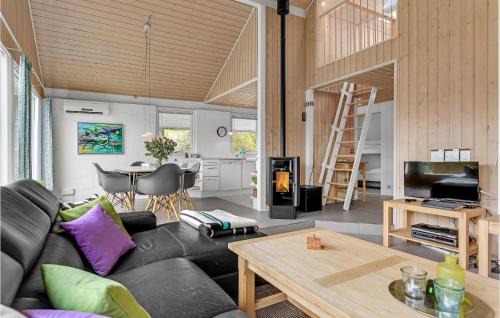 Aabenraa House | Beautiful Home In Aabenraa With Wifi