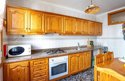 Abades House | Beautiful home in Abades with WiFi