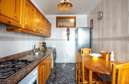 Abades House | Beautiful home in Abades with WiFi
