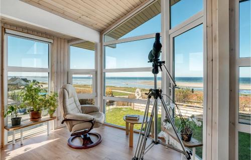 Allingabro House | Beautiful Home In Allingåbro With Wifi