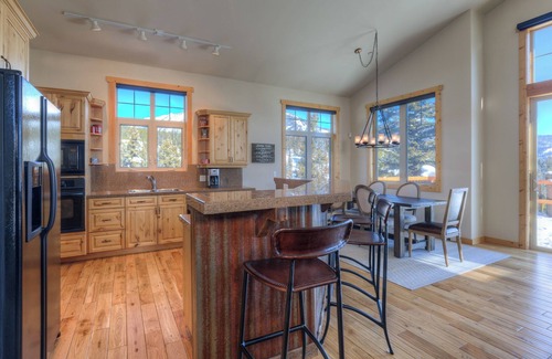 Antler Ridge House | Beautiful home in Antler Ridge easy access between Big Sky Resort and town.