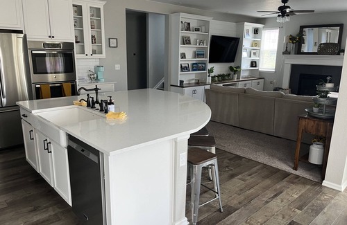 Lafayette House | Beautiful Home in Boulder County.