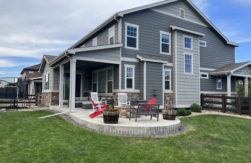 Lafayette House | Beautiful Home in Boulder County.