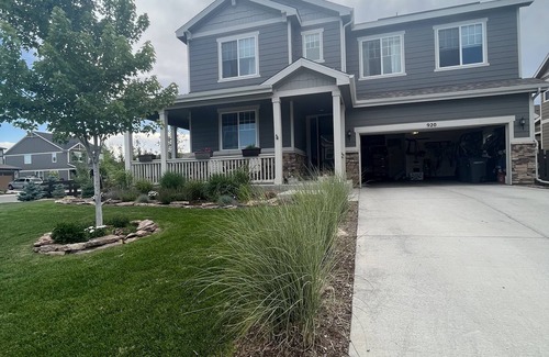Lafayette House | Beautiful Home in Boulder County.