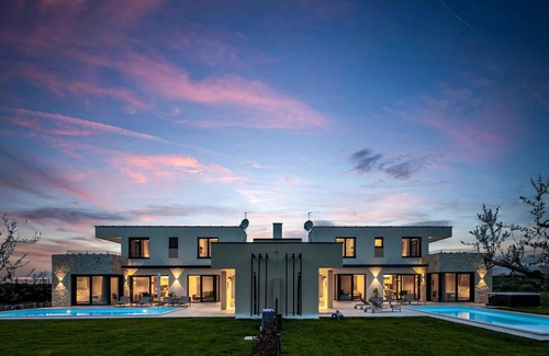 Brtonigla House | Beautiful home in Brtonigla
