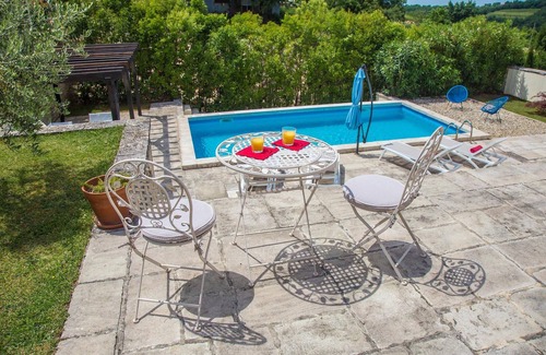 Momjan House | Beautiful home in Buje