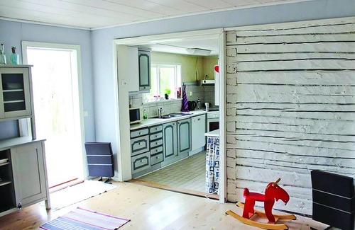 Bullaren House | Beautiful home in Bullaren with kitchen