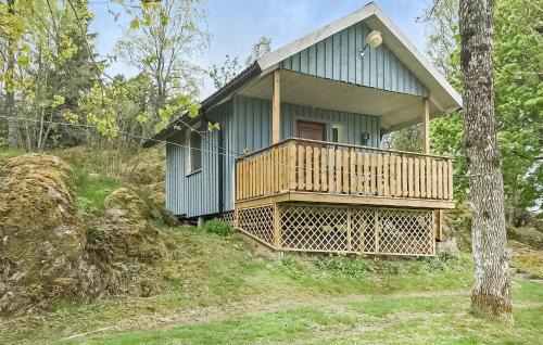 Tanum O House | Beautiful Home In Bullaren With Kitchen