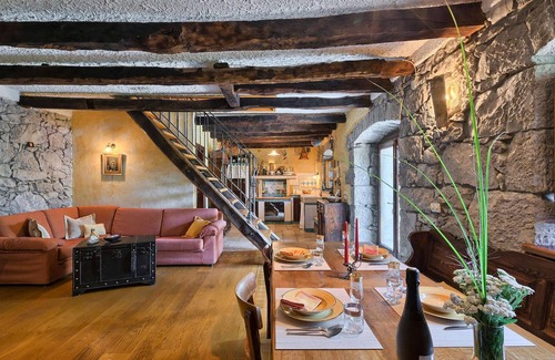 Rim House | Beautiful home in Buzet