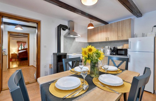 Cestica House | Beautiful home in Cestica