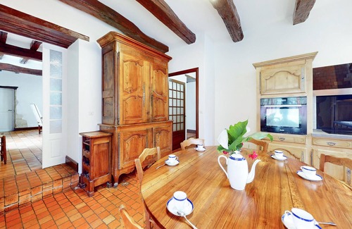 Couhe House | Beautiful home in Couhe