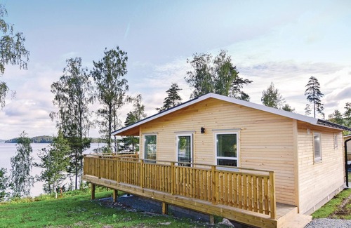 Dals Langed House | Beautiful home in Dalslånged with WiFi