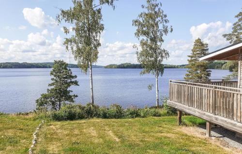 Dals Langed House | Beautiful Home In Dalslånged With Wifi
