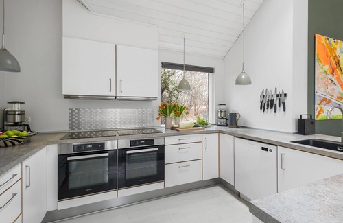 Holloselund House | Beautiful home in Tisvildeleje