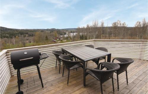 Ed House | Beautiful Home In Ed With Kitchen