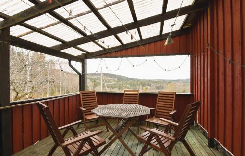 Ed House | Beautiful Home In Ed With Kitchen